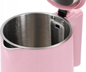 Czajnik Toya LUND ELECTRIC KETTLE 1.5L PINK COOL TOUCH 6