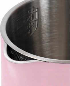 Czajnik Toya LUND ELECTRIC KETTLE 1.5L PINK COOL TOUCH 7