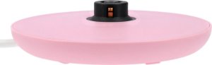 Czajnik Toya LUND ELECTRIC KETTLE 1.5L PINK COOL TOUCH 9