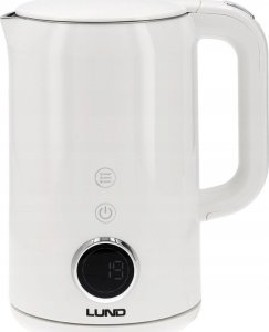 Czajnik Toya LUND ELECTRIC KETTLE 1.7L TEMP. REG. WHITE 2