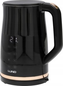 Czajnik Toya LUND ELECTRIC KETTLE 1.7L TEMP. REG. BLACK 2