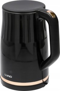 Czajnik Toya LUND ELECTRIC KETTLE 1.7L TEMP. REG. BLACK 3