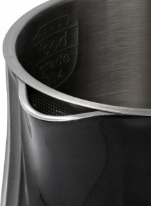 Czajnik Toya LUND ELECTRIC KETTLE 1.7L TEMP. REG. BLACK 5