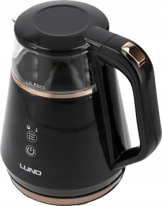 Czajnik Toya LUND ELECTRIC KETTLE 1L TEMP. REG. BLACK 3