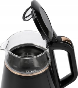 Czajnik Toya LUND ELECTRIC KETTLE 1L TEMP. REG. BLACK 4