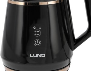 Czajnik Toya LUND ELECTRIC KETTLE 1L TEMP. REG. BLACK 9