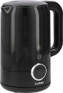 Czajnik Toya LUND ELECTRIC KETTLE 1.7L TEMP. REG. BLACK 1