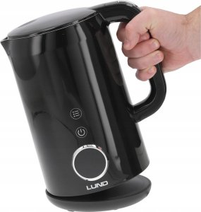 Czajnik Toya LUND ELECTRIC KETTLE 1.7L TEMP. REG. BLACK 11