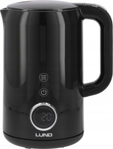 Czajnik Toya LUND ELECTRIC KETTLE 1.7L TEMP. REG. BLACK 2