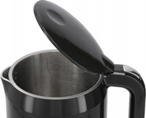 Czajnik Toya LUND ELECTRIC KETTLE 1.7L TEMP. REG. BLACK 4