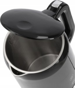 Czajnik Toya LUND ELECTRIC KETTLE 1.7L TEMP. REG. BLACK 5