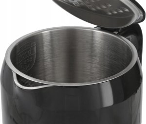 Czajnik Toya LUND ELECTRIC KETTLE 1.7L TEMP. REG. BLACK 6