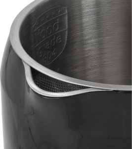 Czajnik Toya LUND ELECTRIC KETTLE 1.7L TEMP. REG. BLACK 7