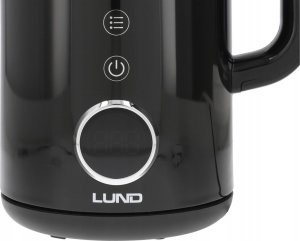 Czajnik Toya LUND ELECTRIC KETTLE 1.7L TEMP. REG. BLACK 9