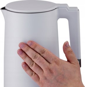 Czajnik Toya LUND ELECTRIC KETTLE 1.5L WHITE COOL TOUCH 11