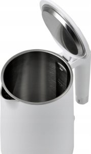 Czajnik Toya LUND ELECTRIC KETTLE 1.5L WHITE COOL TOUCH 12