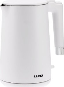 Czajnik Toya LUND ELECTRIC KETTLE 1.5L WHITE COOL TOUCH 2