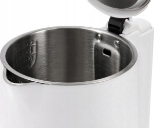 Czajnik Toya LUND ELECTRIC KETTLE 1.5L WHITE COOL TOUCH 6