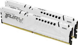 Pamięć Kingston Fury Beast, DDR5, 32 GB, 6000MHz, CL36 (KF560C36BWE2K2-32) 1
