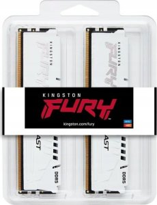 Pamięć Kingston Fury Beast, DDR5, 32 GB, 6000MHz, CL36 (KF560C36BWE2K2-32) 5