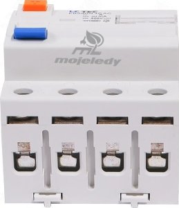 LCTec Wyłącznik różnicowoprądowy 100A 30mA 4P+N EBS9RN 3