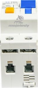 LCTec Wyłącznik różnicowoprądowy B 13A 30mA 1P+N EBS9BLN 2