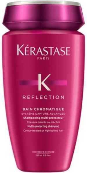 Kerastase REFLECTION Bain Chromatique Kąpiel do włosów koloryzowanych lekko uwrażliwionych 250 ml 1
