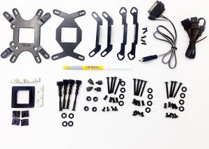 Chłodzenie wodne Antec M120 Mercury 120mm AIO LED (0-761345-10983-3) 4