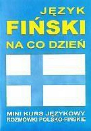Język fiński na co dzień. Mini kurs + CD (97028) 1