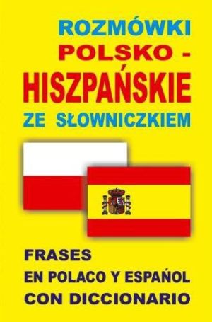 Rozmówki polsko-hiszpańskie ze słowniczkiem (128562) 1
