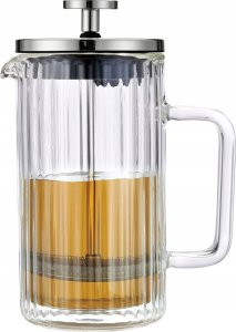 Klausberg ZAPARZACZ TŁOKOWY DO KAWY/HERBATY TERMICZNY 1000ml KLAUSBERG KB-7758 1