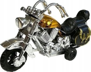 LeanToys Zestaw Motocykli z Naciągiem 4 sztuki LEAN Toys 2