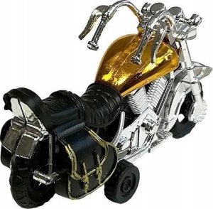 LeanToys Zestaw Motocykli z Naciągiem 4 sztuki LEAN Toys 3