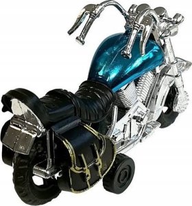 LeanToys Zestaw Motocykli z Naciągiem 4 sztuki LEAN Toys 5