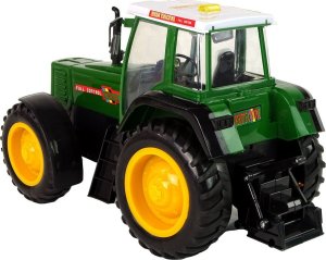 LeanToys Zielono-Czarny Traktor R/C Zdalnie Sterowany 38 cm LEAN Toys 3