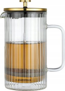 Klausberg ZAPARZACZ TŁOKOWY DO KAWY/HERBATY TERMICZNY 1000ml KLAUSBERG KB-7761 1
