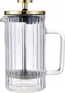 Klausberg ZAPARZACZ TŁOKOWY DO KAWY/HERBATY TERMICZNY 600ml KB-7760 3
