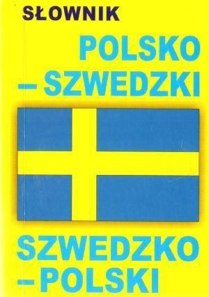 Słownik polsko - szwedzki, szwedzko - polski 1