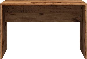 vidaXL Taboret toaletowy Stare drewno 70x35x45 cm Drewno klejone 4