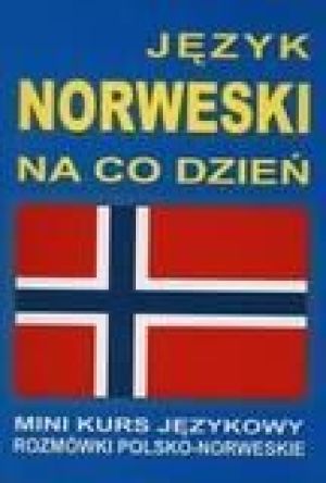 Język norweski na co dzień. Mini kurs językowy (59745) 1
