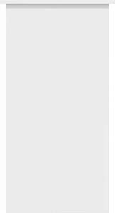 vidaXL vidaXL Biurko, białe, 80x40x75 cm, materiał drewnopochodny 5