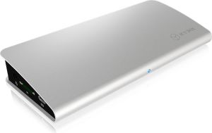Stacja/replikator Icy Box Replikator HDMI, DVI, USB3.0 (IB-DK2403-C) 2
