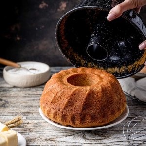 Klausberg FORMA BLACHA DO PIECZENIA BABKI 22cm KB-7839 13