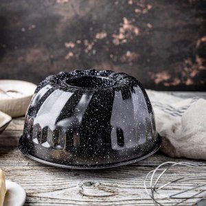 Klausberg FORMA BLACHA DO PIECZENIA BABKI 22cm KB-7839 7