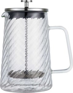 Klausberg ZAPARZACZ TŁOKOWY DO KAWY/HERBATY TERMICZNY 1000ml KLAUSBERG KB-7764 1