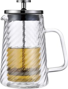 Klausberg ZAPARZACZ TŁOKOWY DO KAWY/HERBATY TERMICZNY 350ml KLAUSBERG KB-7762 8