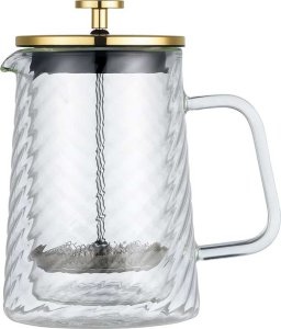 Klausberg ZAPARZACZ TŁOKOWY DO KAWY/HERBATY TERMICZNY 600ml KLAUSBERG KB-7766 1