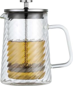 Klausberg ZAPARZACZ TŁOKOWY DO KAWY/HERBATY TERMICZNY 600ml KB-7763 8