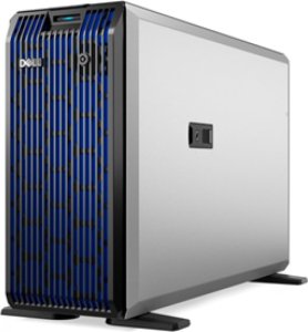 Serwer Dell Dell Server PowerEdge T360 Xeon E-2414/No RAM/No SSD/8x3.5" (Hot Plug)/PERC H355/iDRAC9 Basic/2x700W PSU/No Os/3Y Basic NBD Warranty 1