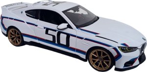 Rastar Zdalnie sterowany samochód BMW 3.0 CSL 1